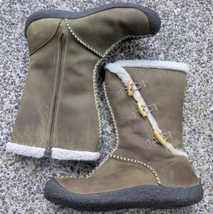 Keen Kaley Zip Boot